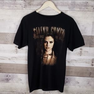 Selena Gomez "Stars Dance" tour tee